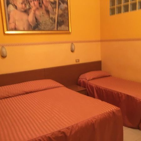 Soggiorno Comfort โรม ภายนอก รูปภาพ
