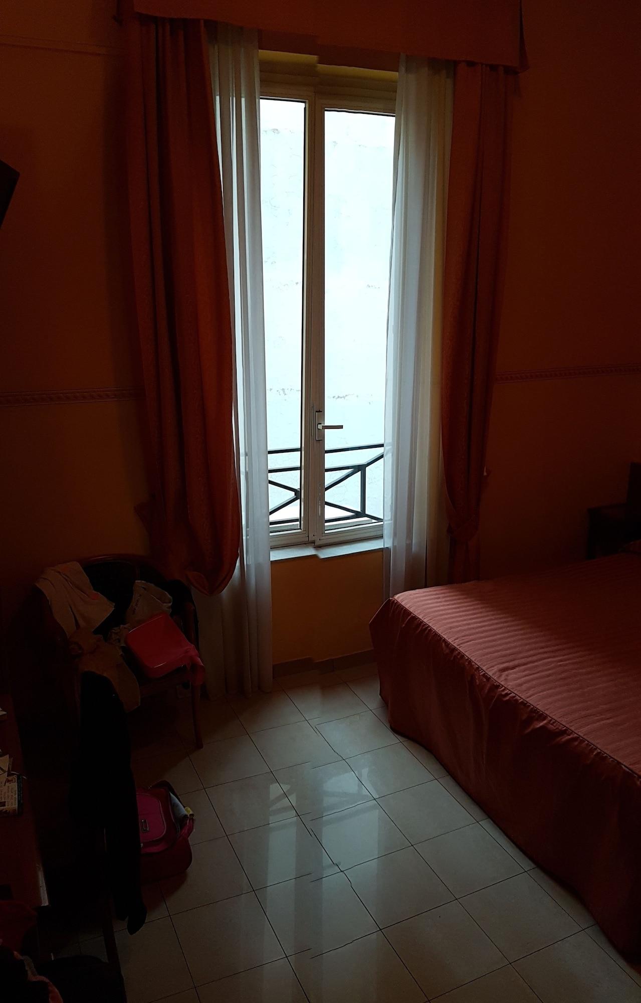 Soggiorno Comfort โรม ภายนอก รูปภาพ