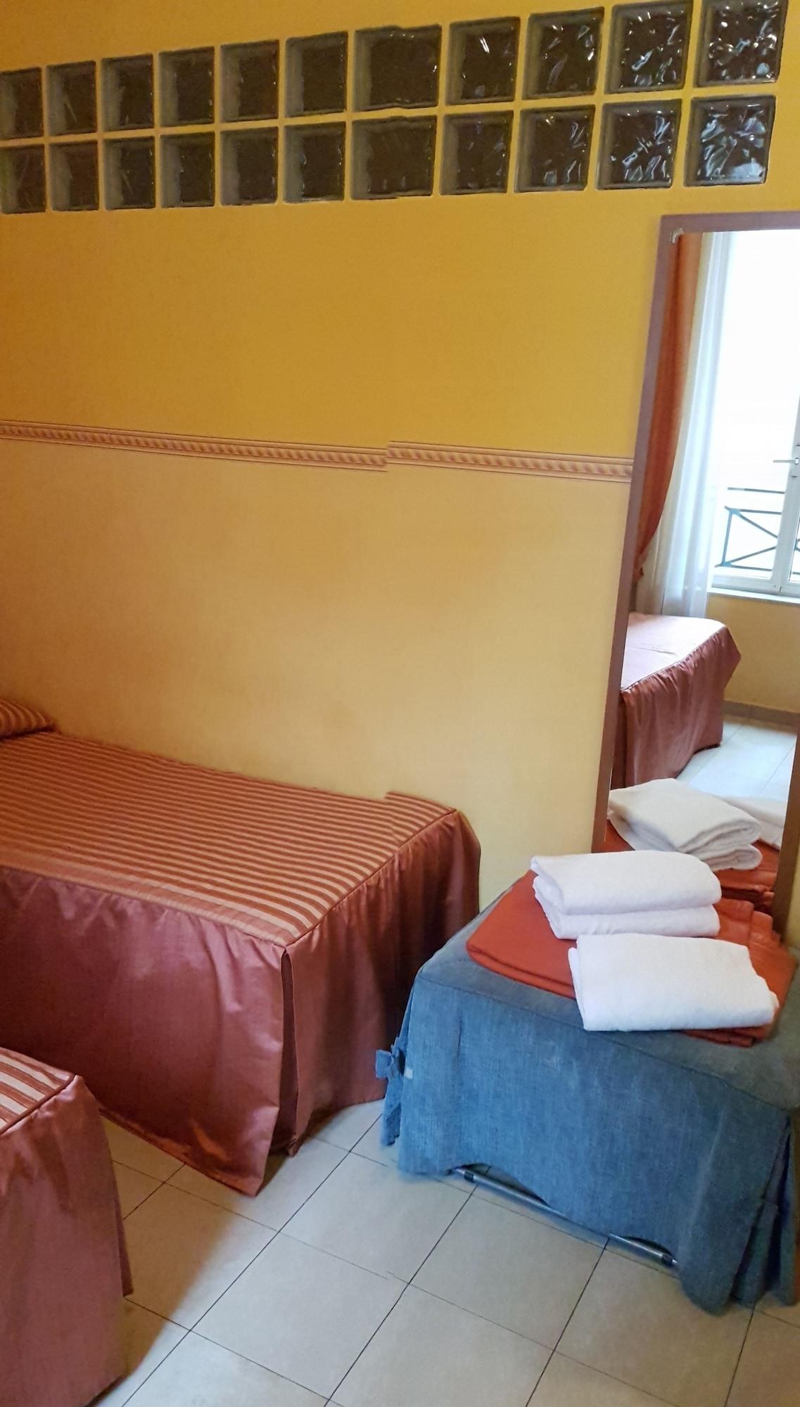 Soggiorno Comfort โรม ภายนอก รูปภาพ