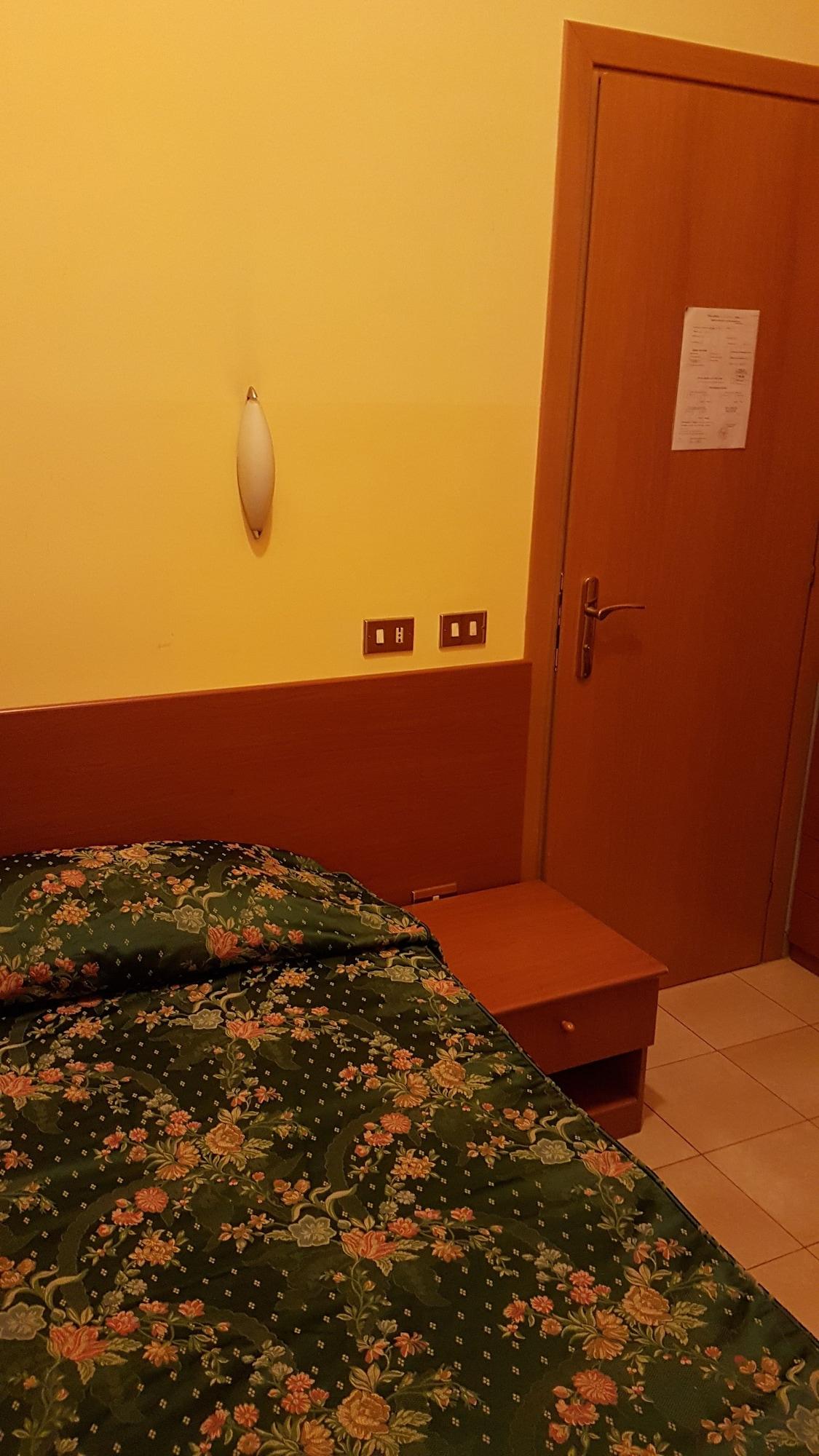 Soggiorno Comfort โรม ภายนอก รูปภาพ