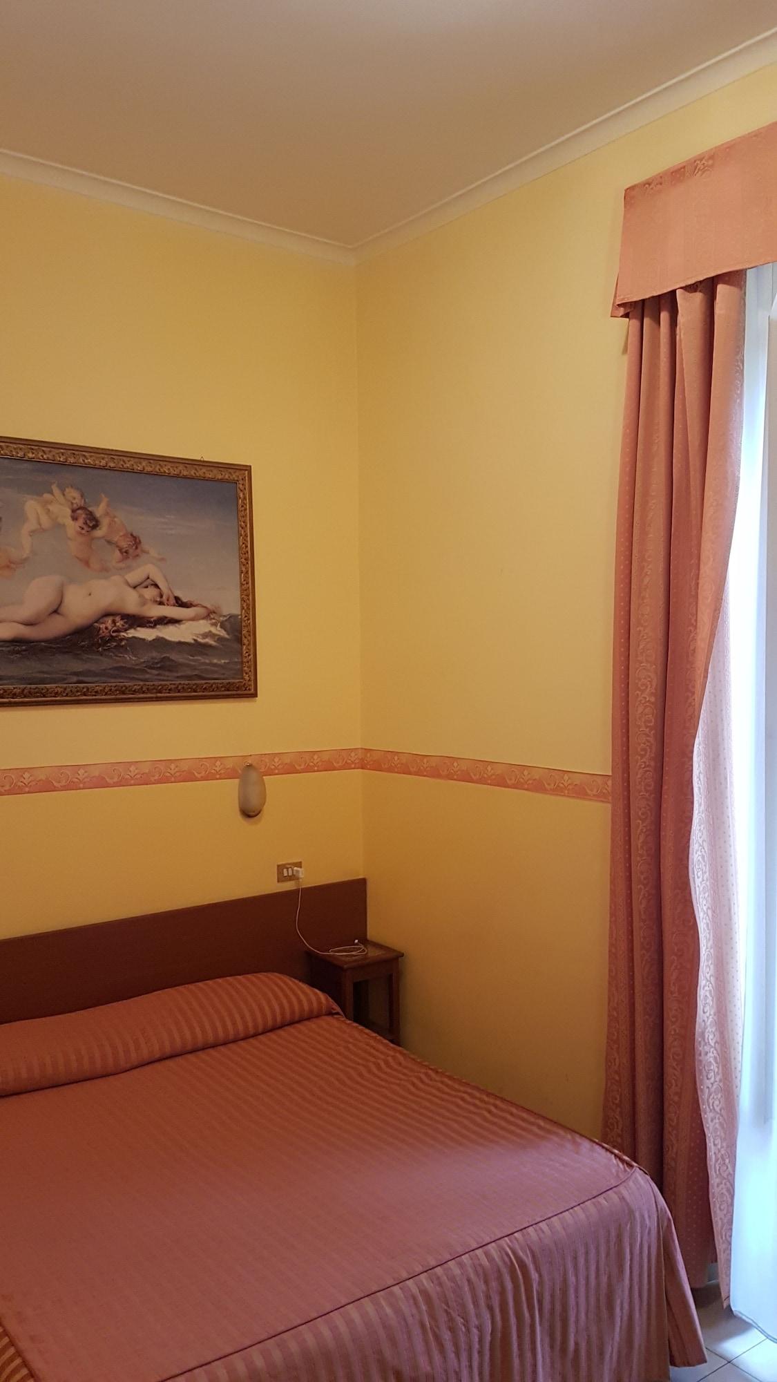 Soggiorno Comfort โรม ภายนอก รูปภาพ