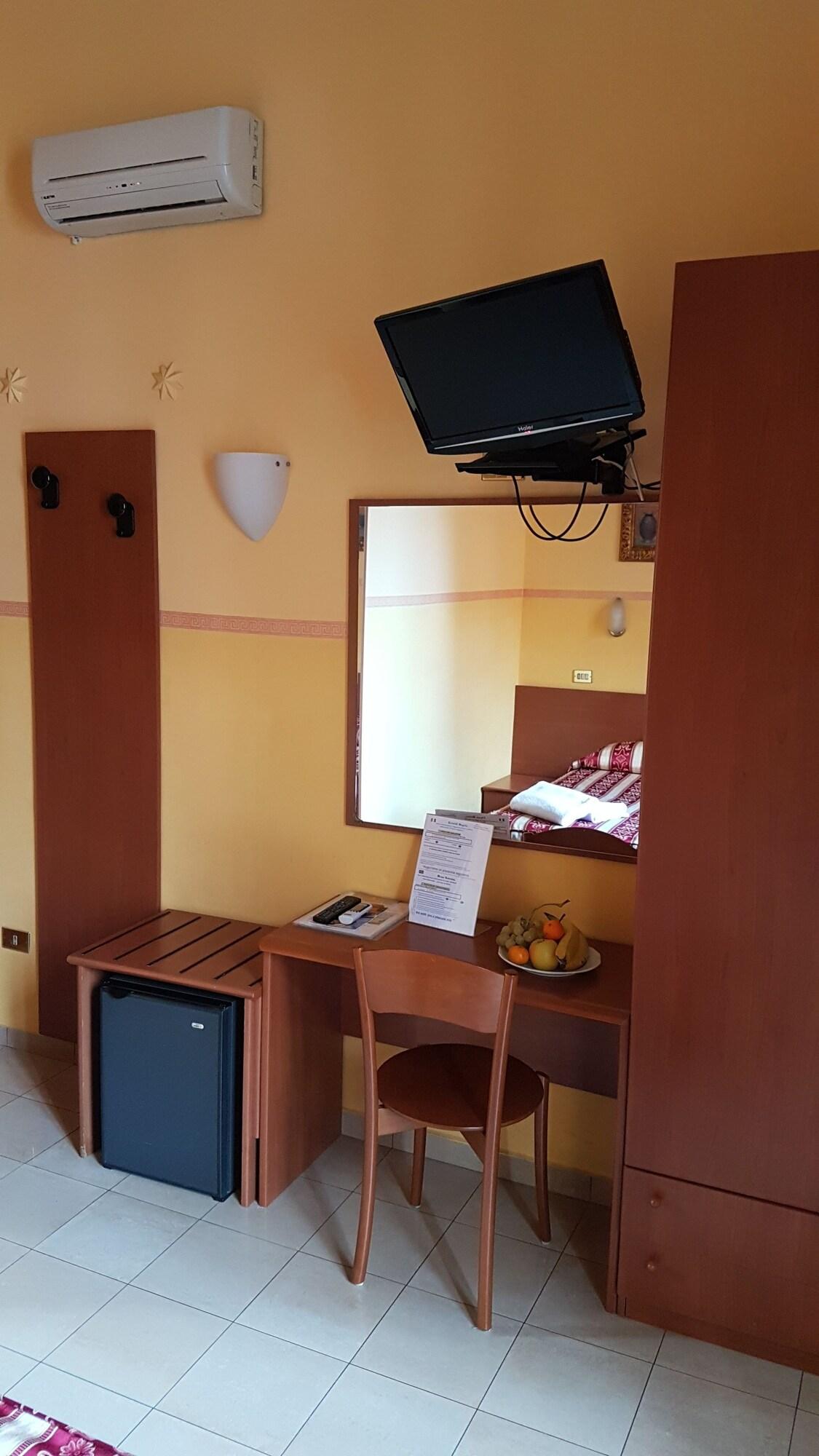Soggiorno Comfort โรม ภายนอก รูปภาพ