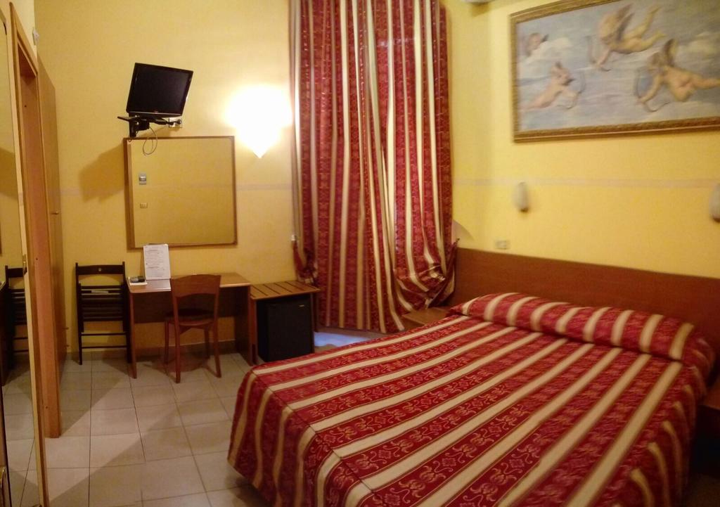 Soggiorno Comfort โรม ภายนอก รูปภาพ