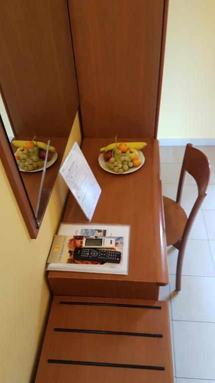 Soggiorno Comfort โรม ภายนอก รูปภาพ