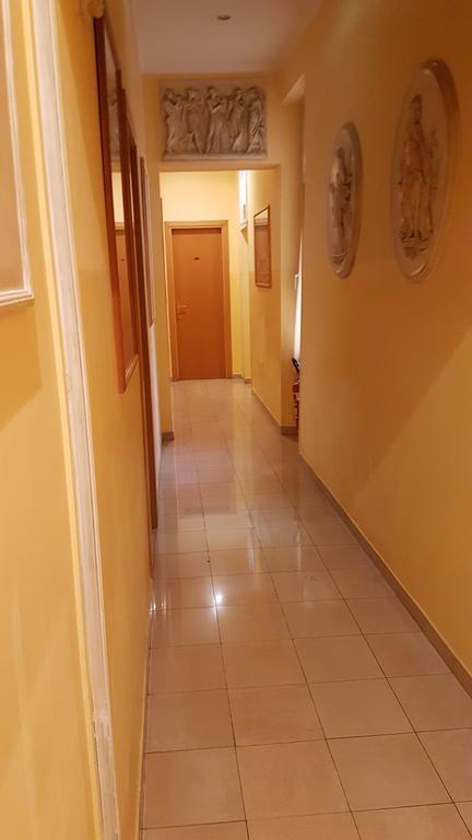 Soggiorno Comfort โรม ภายนอก รูปภาพ