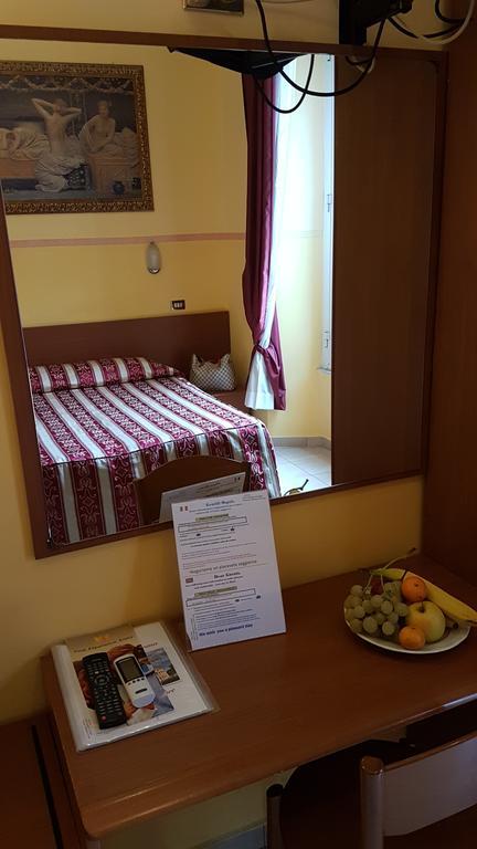 Soggiorno Comfort โรม ภายนอก รูปภาพ