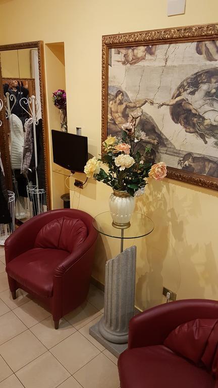 Soggiorno Comfort โรม ภายนอก รูปภาพ