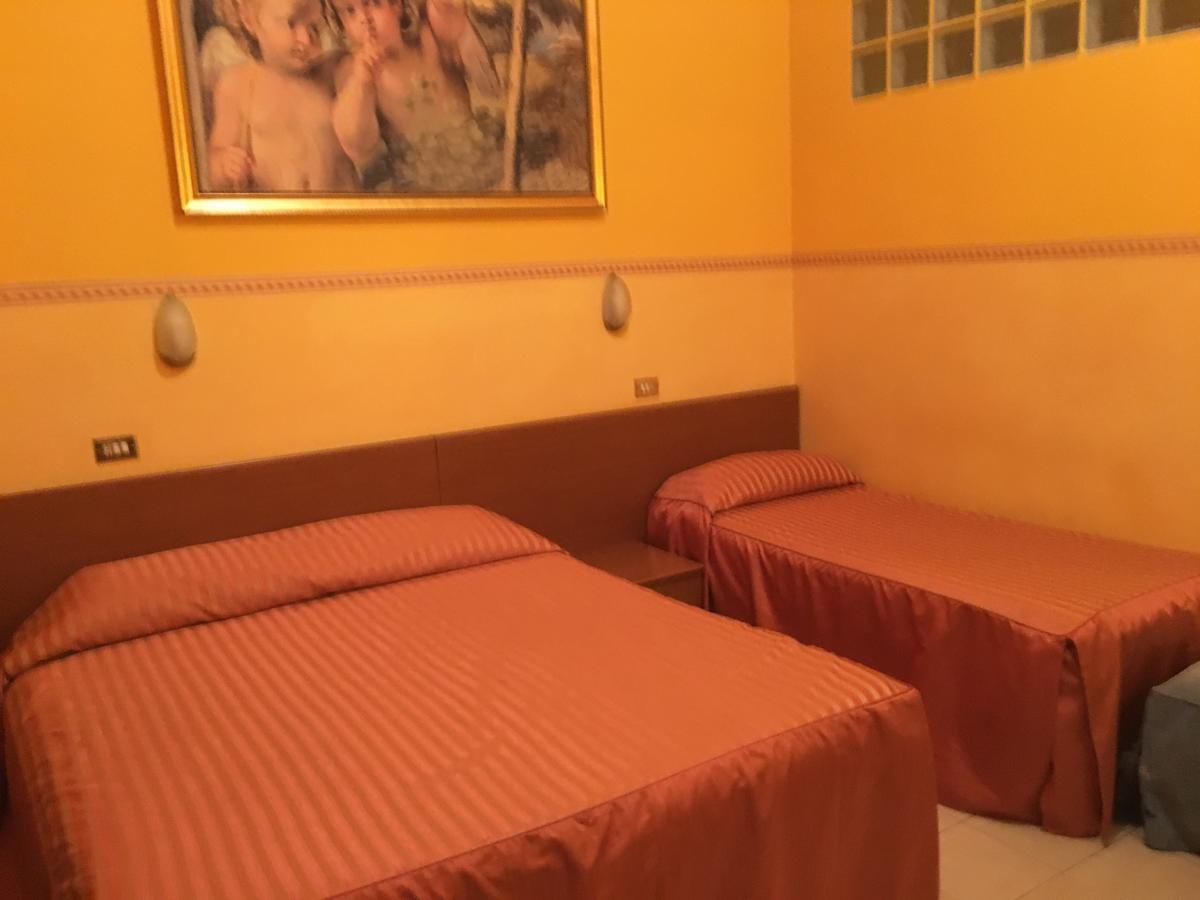 Soggiorno Comfort โรม ภายนอก รูปภาพ