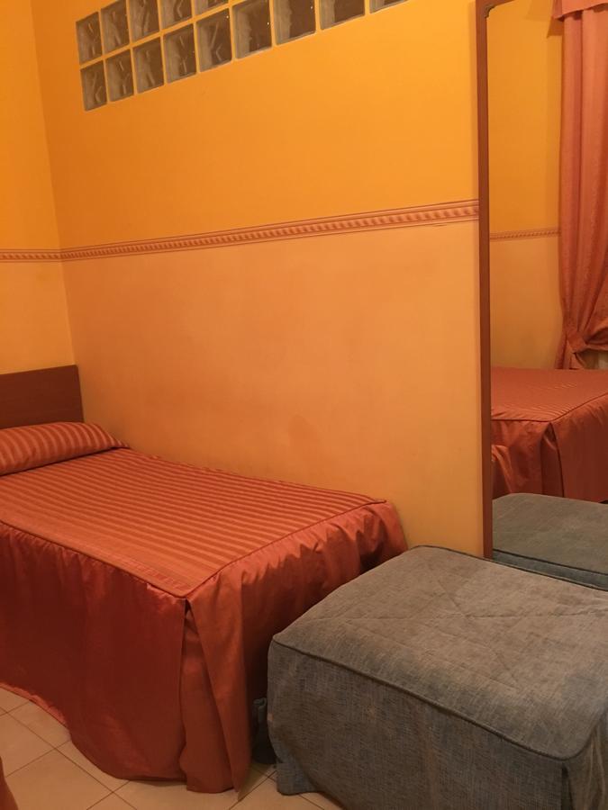 Soggiorno Comfort โรม ภายนอก รูปภาพ