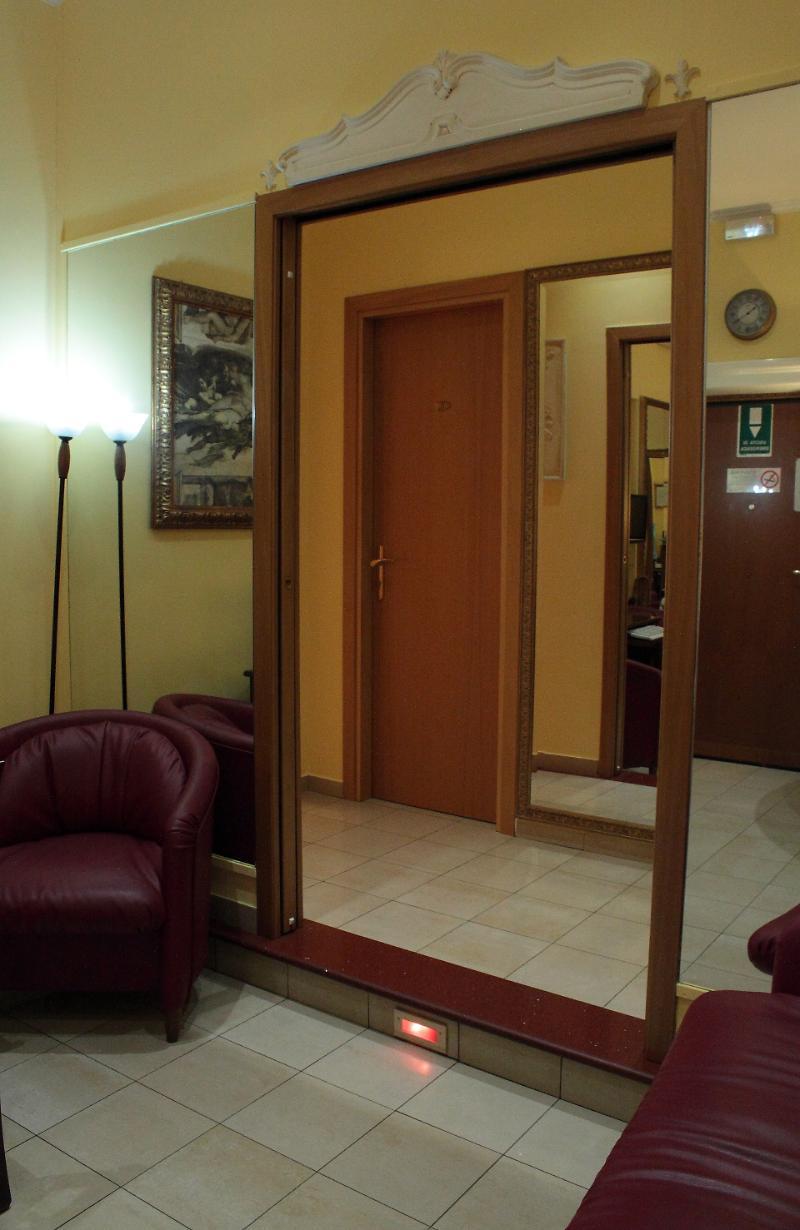 Soggiorno Comfort โรม ภายนอก รูปภาพ