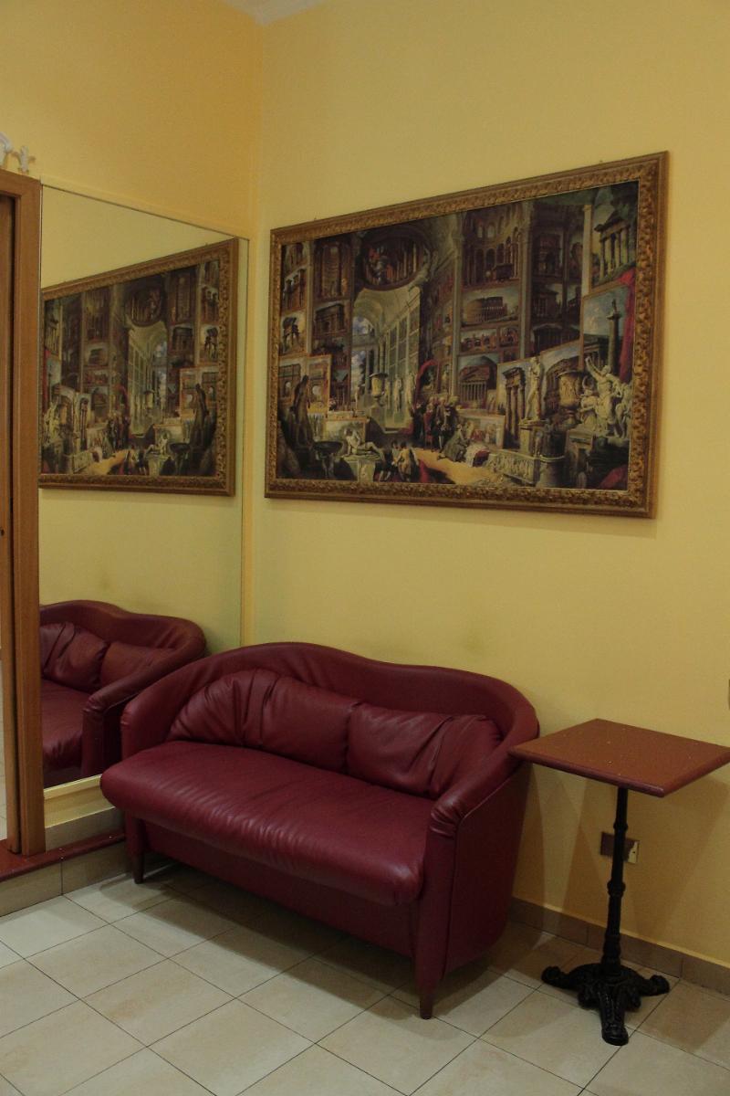 Soggiorno Comfort โรม ภายนอก รูปภาพ