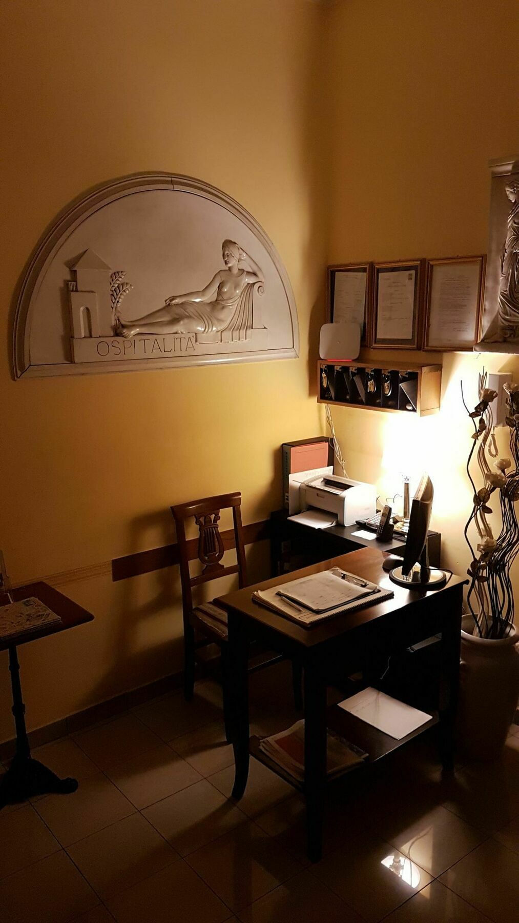 Soggiorno Comfort โรม ภายนอก รูปภาพ